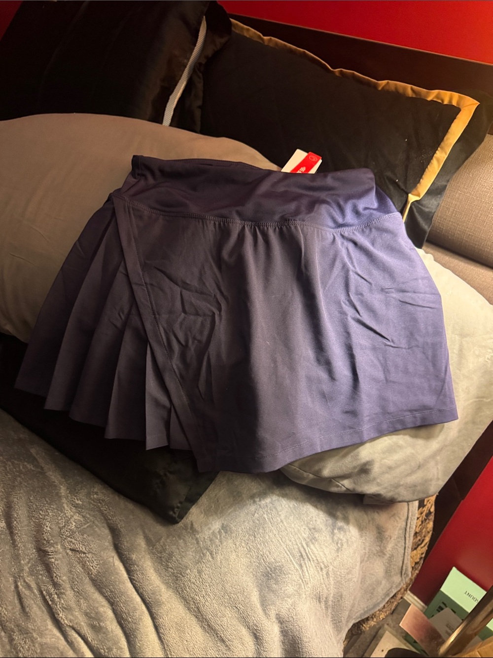 Baleaf Purple Performance Skort